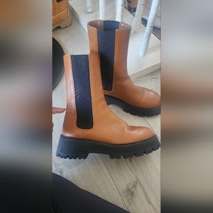 Zara boots
